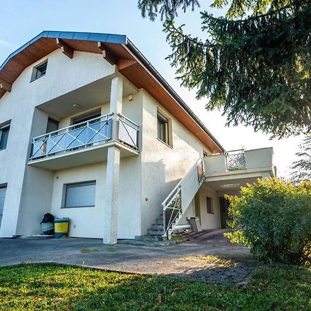 Maison Vue Semnoz Villa Annecy Exterior photo