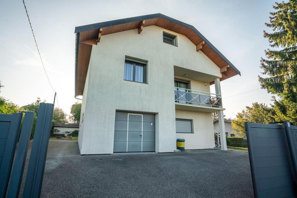 Maison Vue Semnoz Villa Annecy Exterior photo